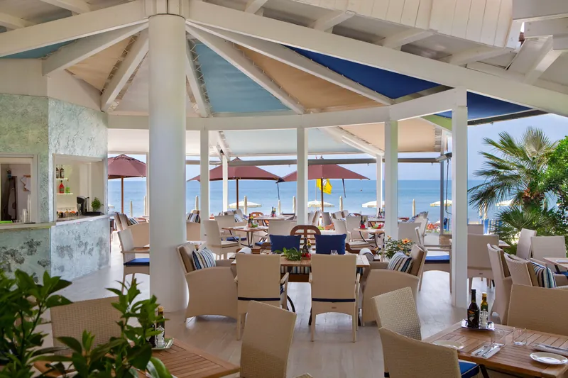 Cala Beach Resort, Punta Ala, Italy