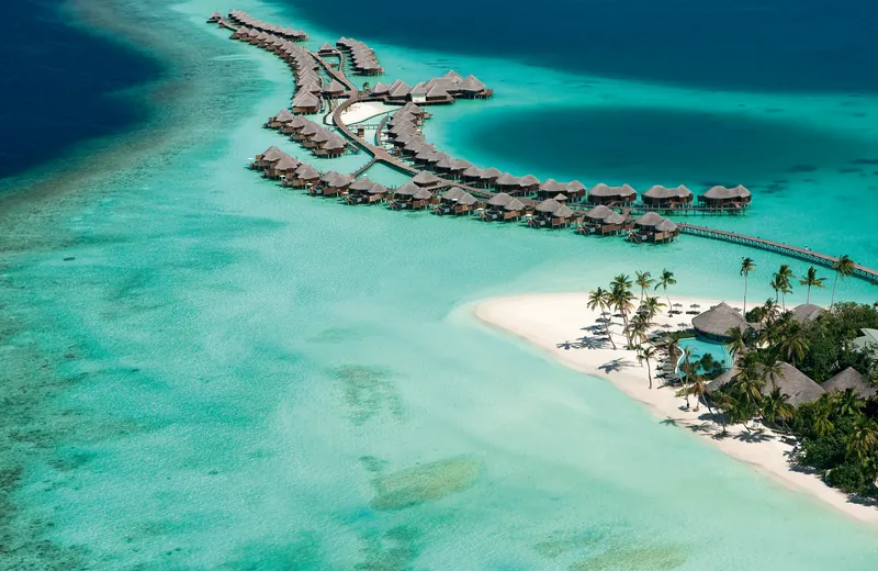 Constance Halaveli Maldives, モルディブ · Halaveli