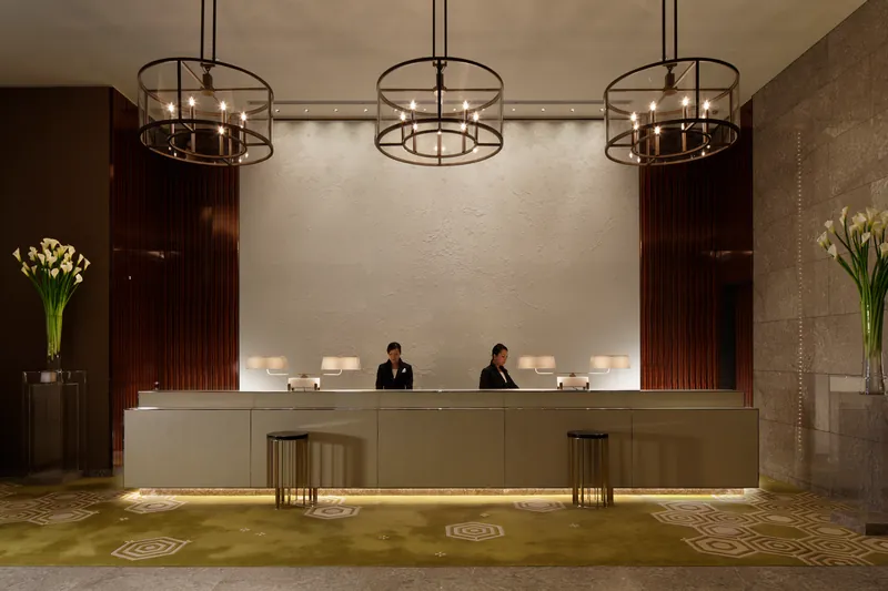 Palace Hotel Tokyo, Tokyo, Japan