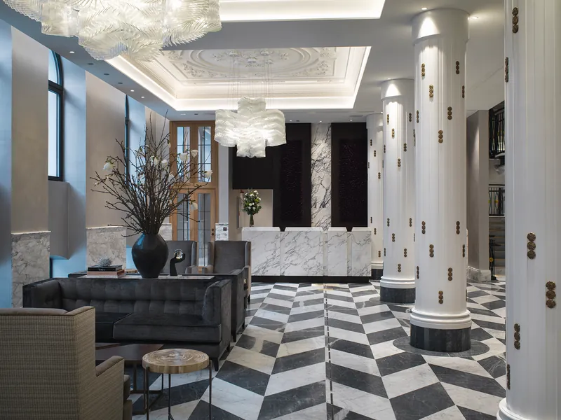 Britannia Hotel, 노르웨이 · Trondheim