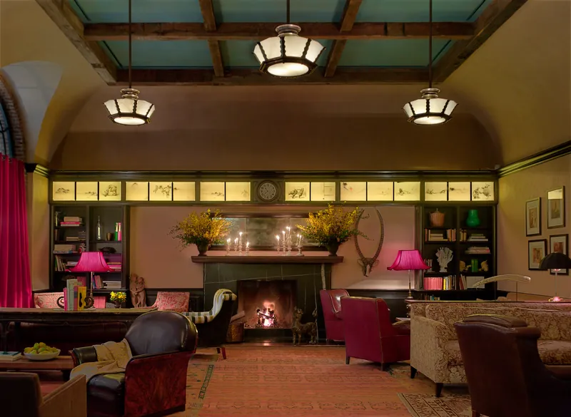 The Greenwich Hotel, 미국 · 뉴욕