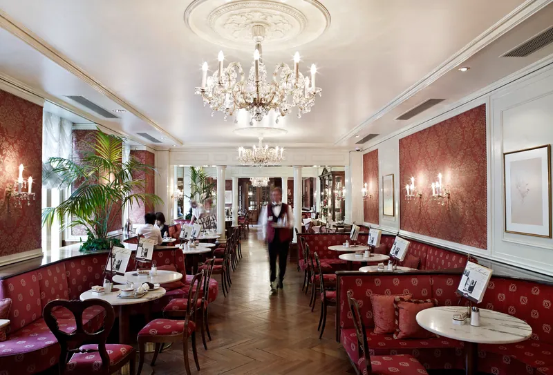 Hotel Sacher Salzburg, オーストリア · Salzburg