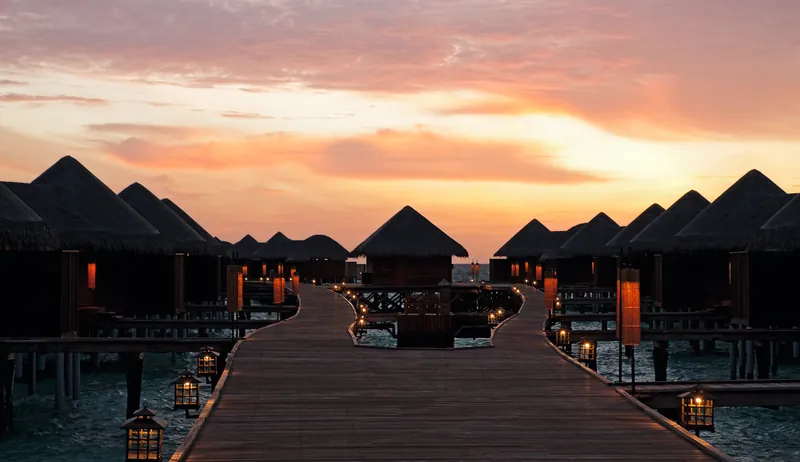 Constance Halaveli Maldives, モルディブ · Halaveli