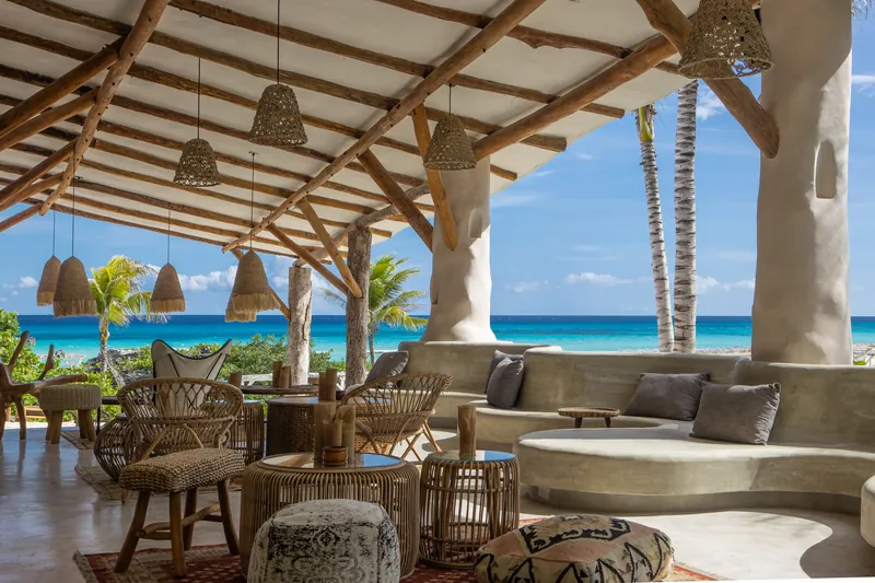Palmaïa - The House of AïA, Q.R, Mexico
