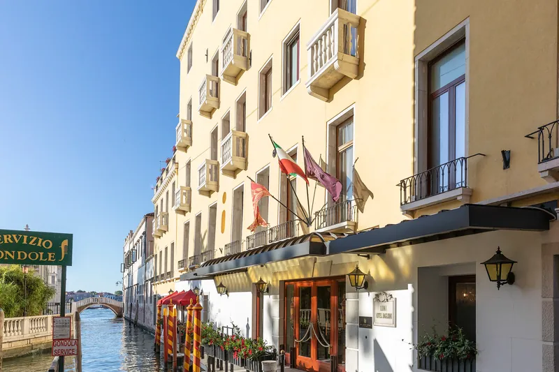 Baglioni Hotel Luna, Venice, Italy