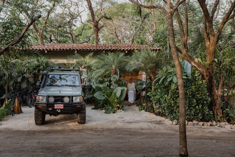 Sendero Hotel & Villas, 哥斯达黎加 · Playa Guiones, Nosara