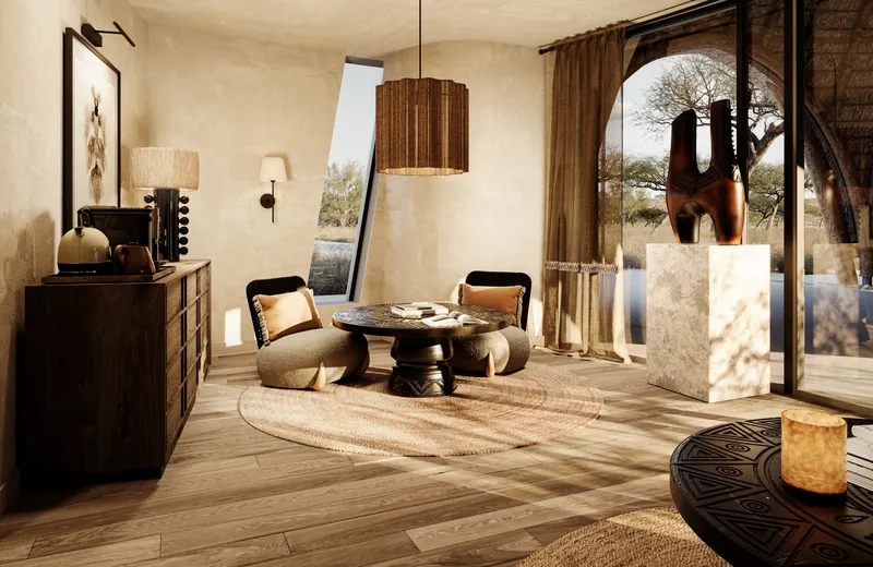 Shambala Private Game Reserve, 南アフリカ · Vaalwater