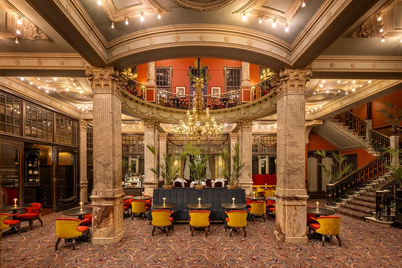 Hotel des Indes, オランダ · The Hague