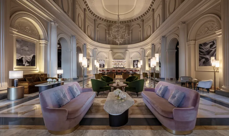 Anantara Palazzo Naiadi Rome, 이탈리아 · 로마