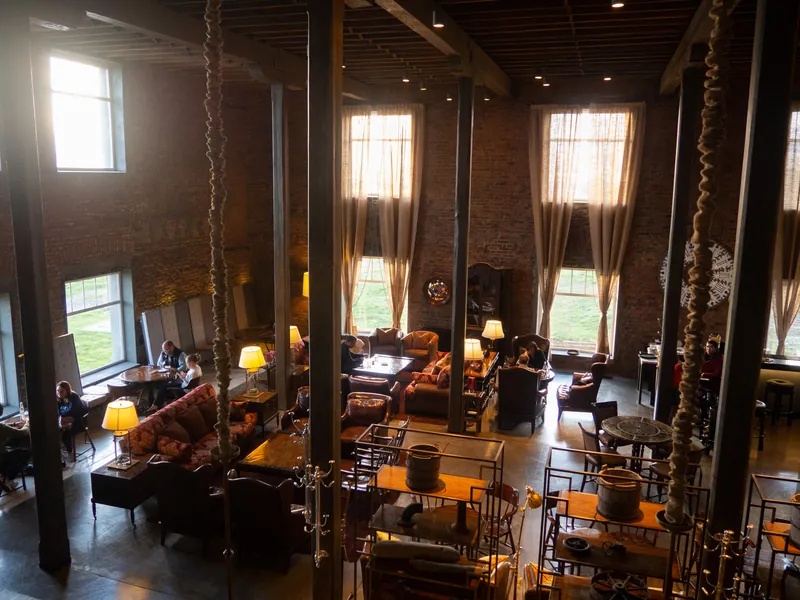 The Singular Patagonia, Puerto Bories Hotel, Puerto Natales, Chile