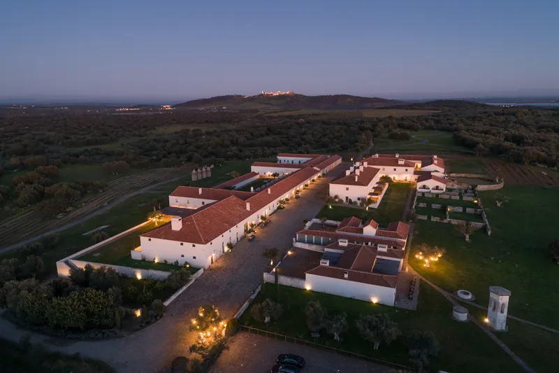 São Lourenço do Barrocal, Monsaraz, Portugal