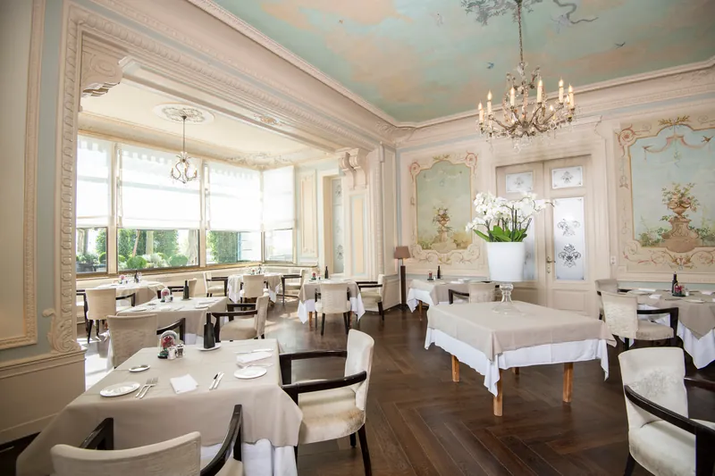 Hotel des Trois Couronnes, 스위스 · Vevey
