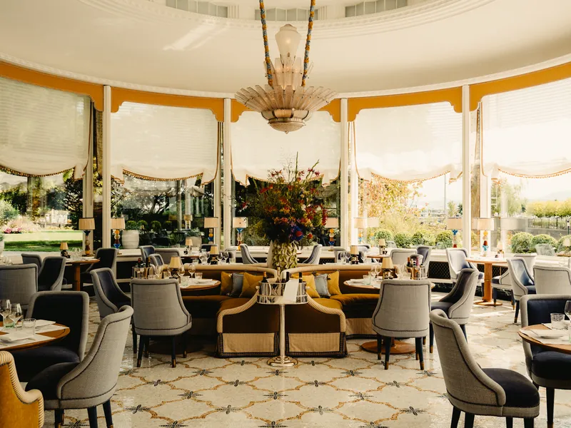 Baur Au Lac, スイス · チューリッヒ