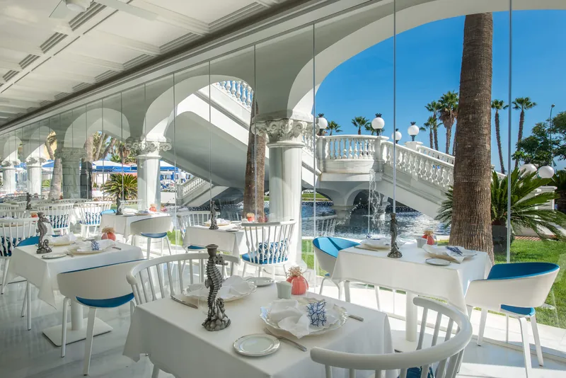 Gran Hotel Miramar, Málaga, Spain