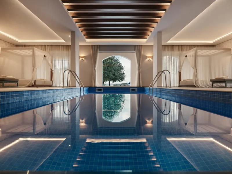 The Chedi Luštica Bay, 몬테네그로 · Radovici