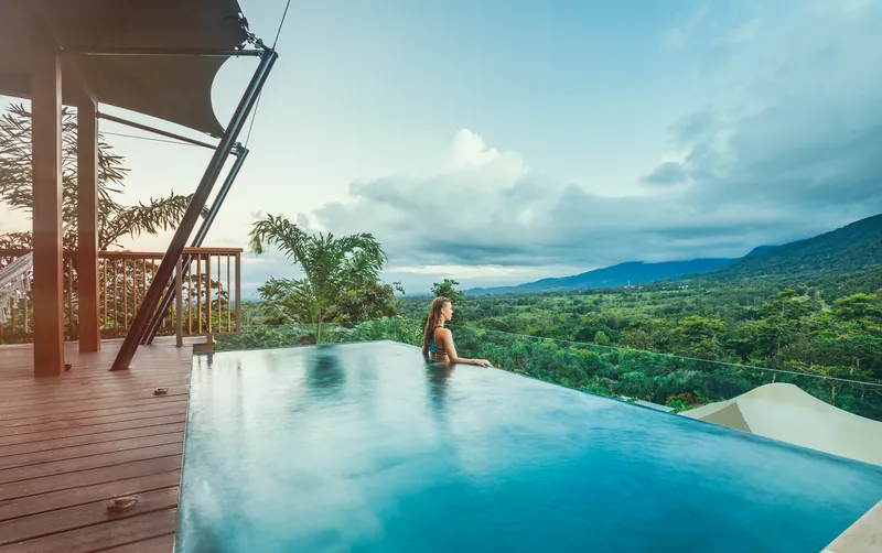 Nayara Tented Camp, コスタリカ · La Fortuna
