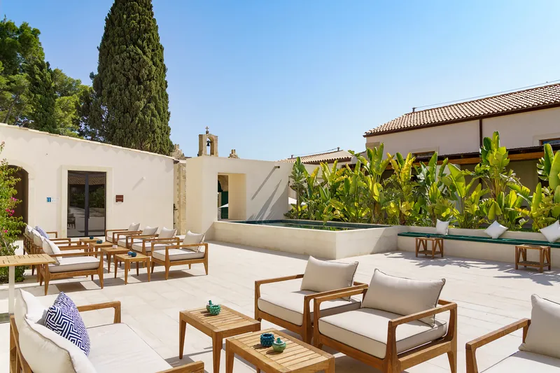 Il San Corrado di Noto Resort, Noto, Italy