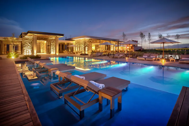 The Vines Resort & Spa, Mendoza, Argentina