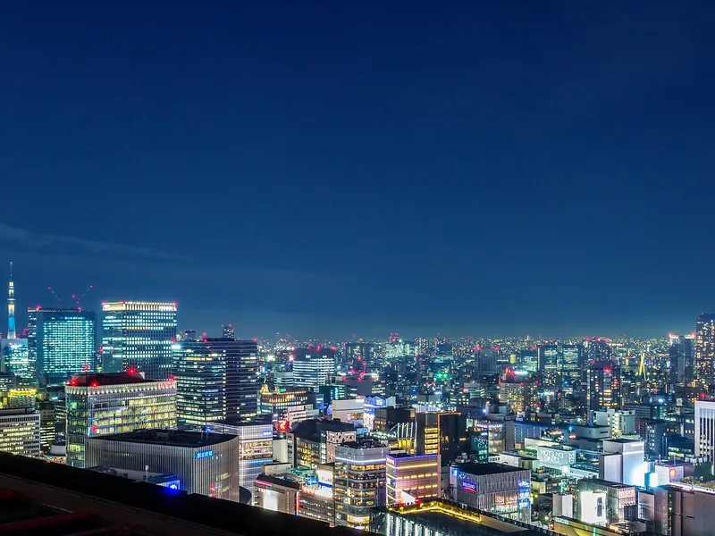 Imperial Hotel, Tokyo, 日本 · 東京