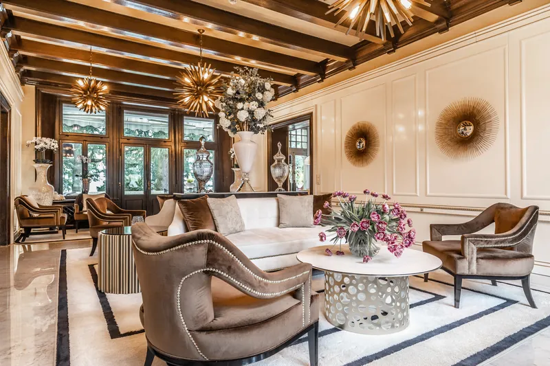 Villa Eden - The Leading Park Retreat, イタリア · Merano