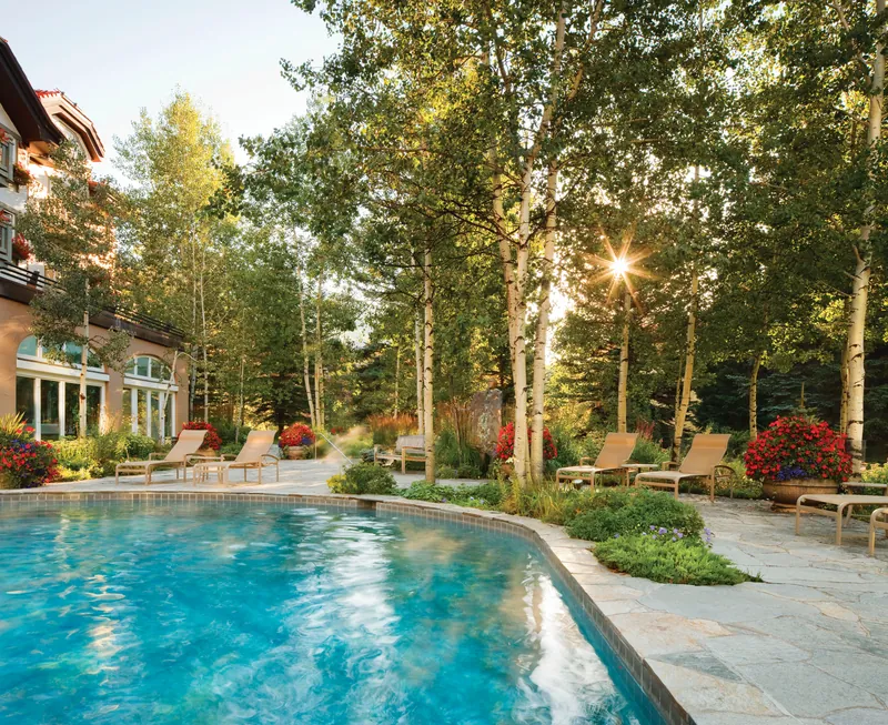 Sonnenalp Hotel, Vail, United States