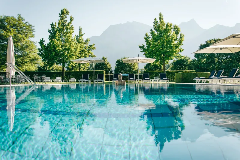 Grand Resort Bad Ragaz, スイス · Bad Ragaz