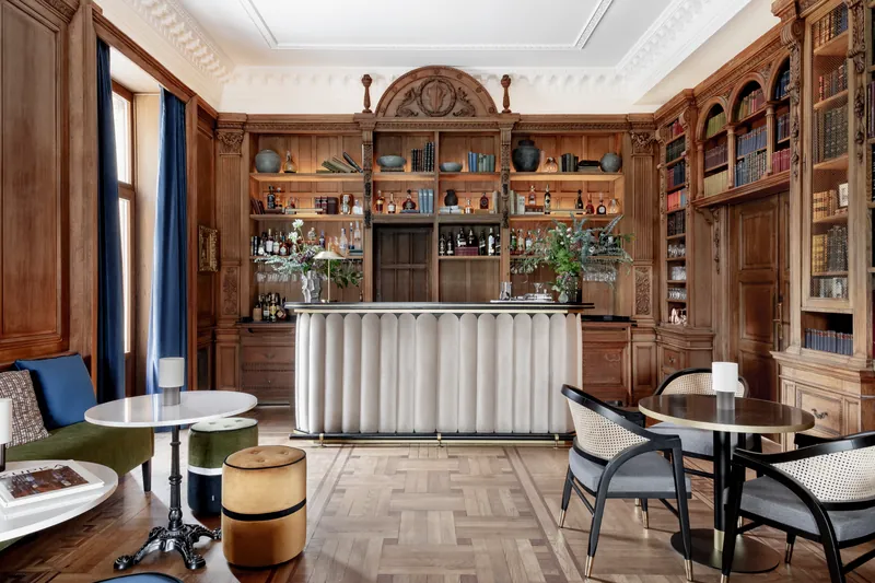 Palacio Arriluce Hotel, 스페인 · Bilbao