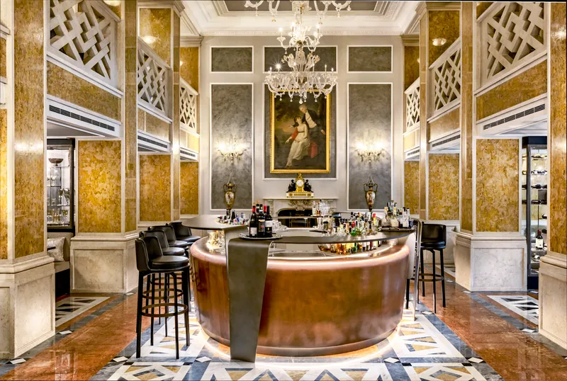 Baglioni Hotel Luna, Venice, Italy