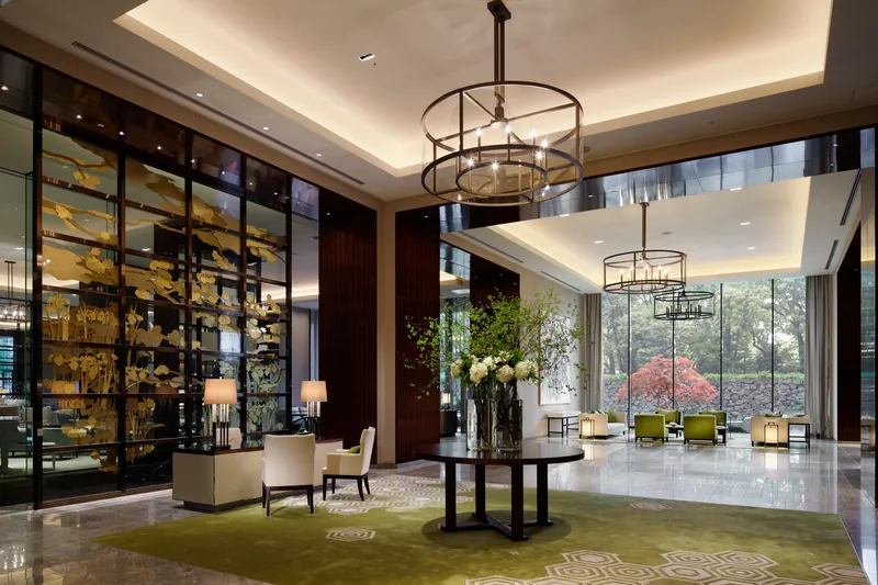 Palace Hotel Tokyo, Tokyo, Japan