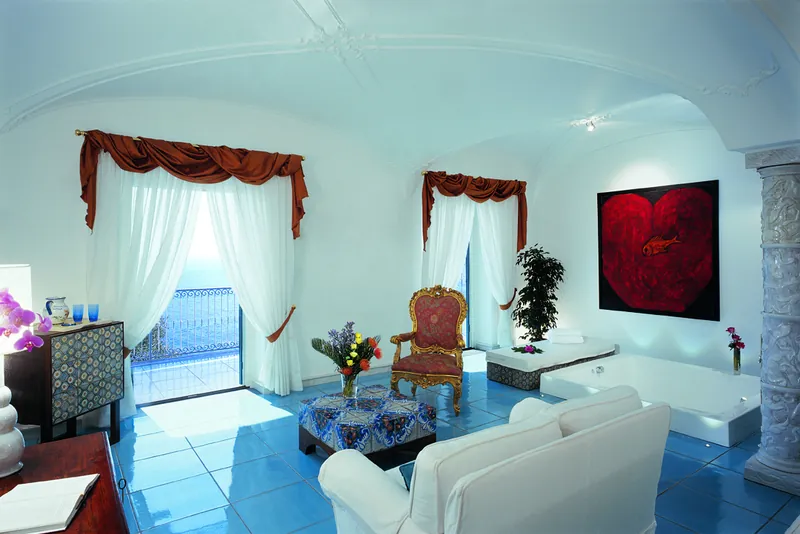 Hotel Santa Caterina, イタリア · アマルフィ