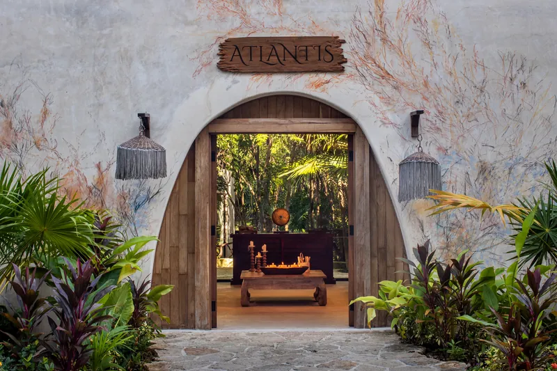 Palmaïa - The House of AïA, Q.R, Mexico
