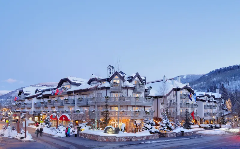 Sonnenalp Hotel, Vail, United States