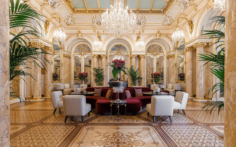 Palais Coburg Residenz, オーストリア · ウィーン