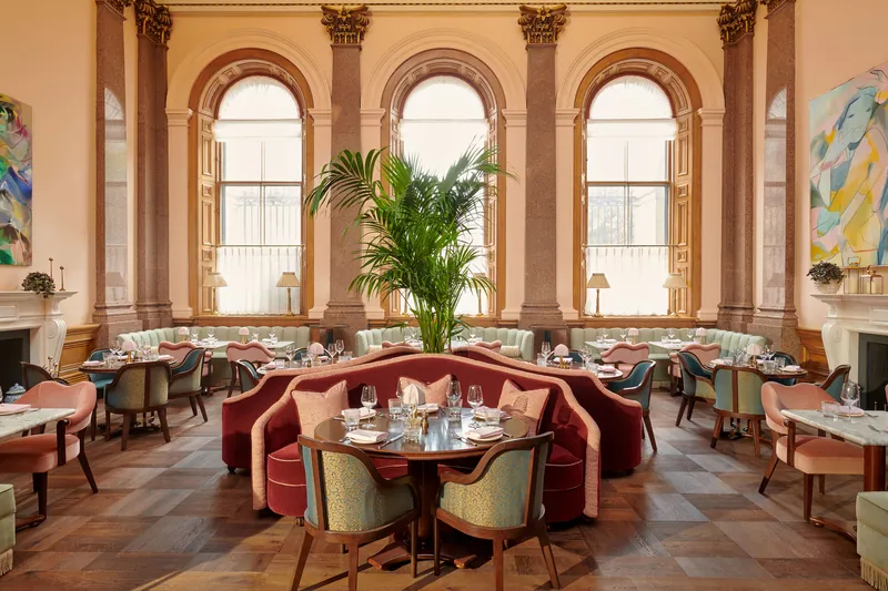 Gleneagles Townhouse, 영국 · United Kindgom