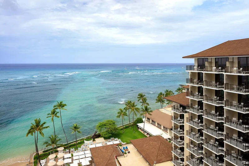 Halekulani, Honolulu, United States