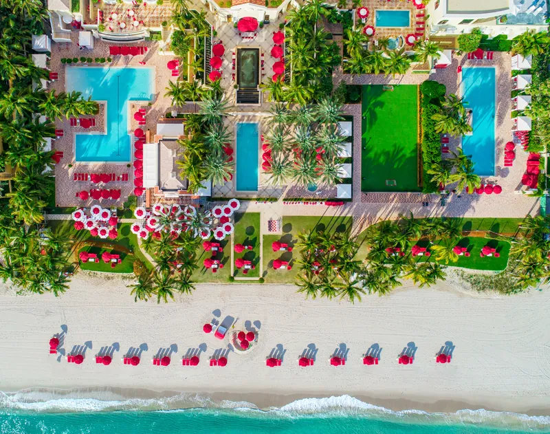 Acqualina Resort & Residences on the Beach, アメリカ · マイアミ