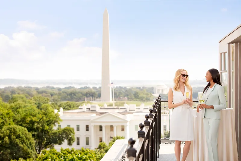 The Hay-Adams, アメリカ · ワシントン
