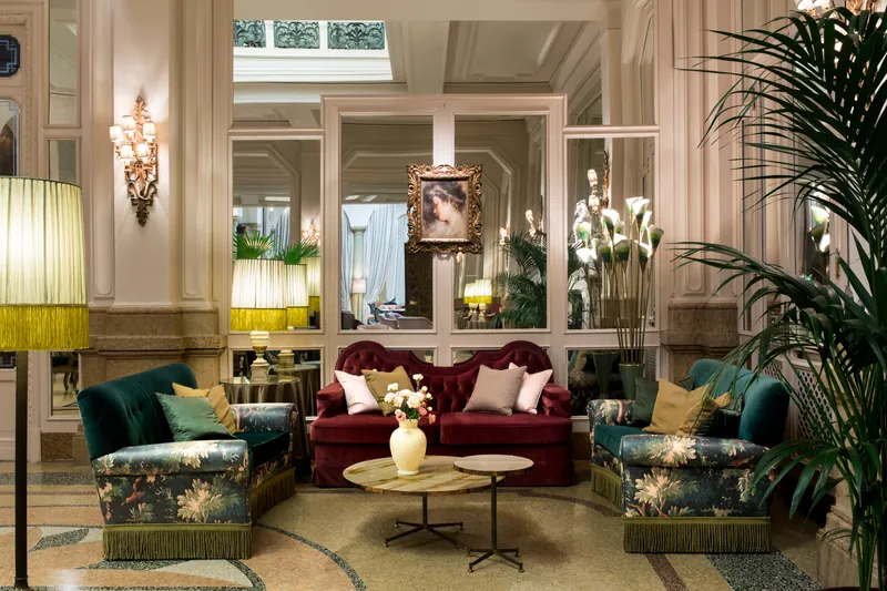 Grand Hotel et de Milan, 이탈리아 · 밀라노