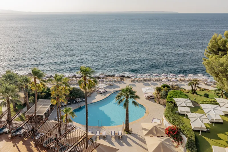 Hotel De Mar, a Gran Meliá Hotel, スペイン · Calviá