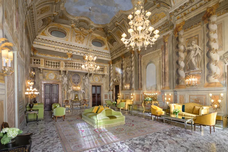 Grand Hotel Continental Siena - Starhotels Collezione, Tuscany, Italy