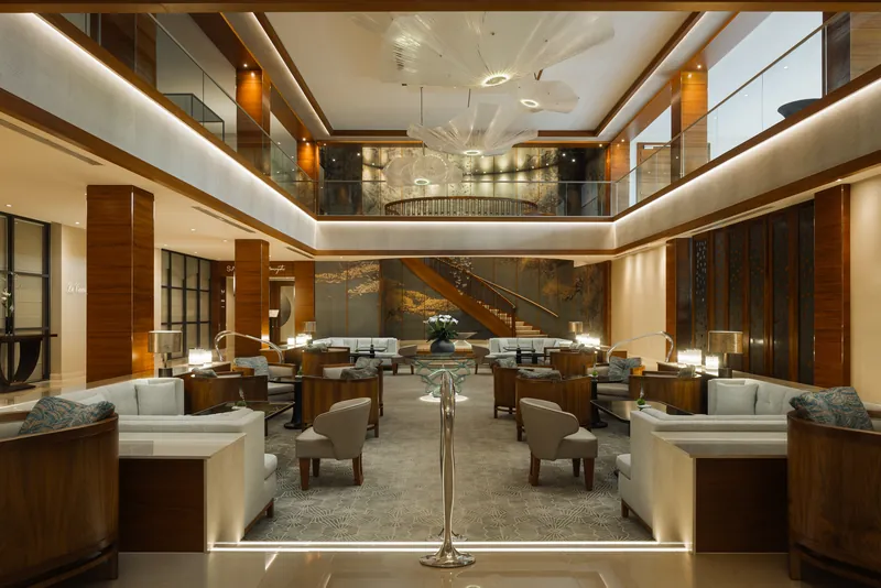 Okura Amsterdam, Amsterdam, Netherlands
