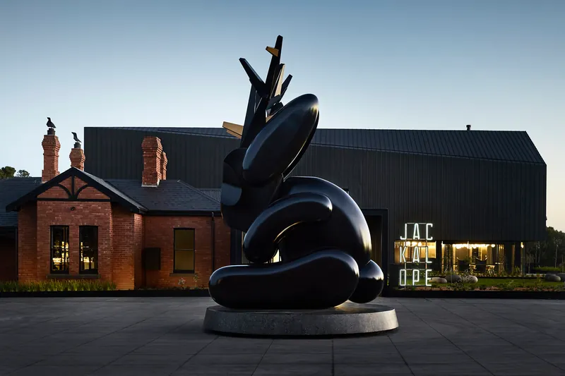 Jackalope Hotel, Mornington Peninsula, オーストラリア · Merricks North