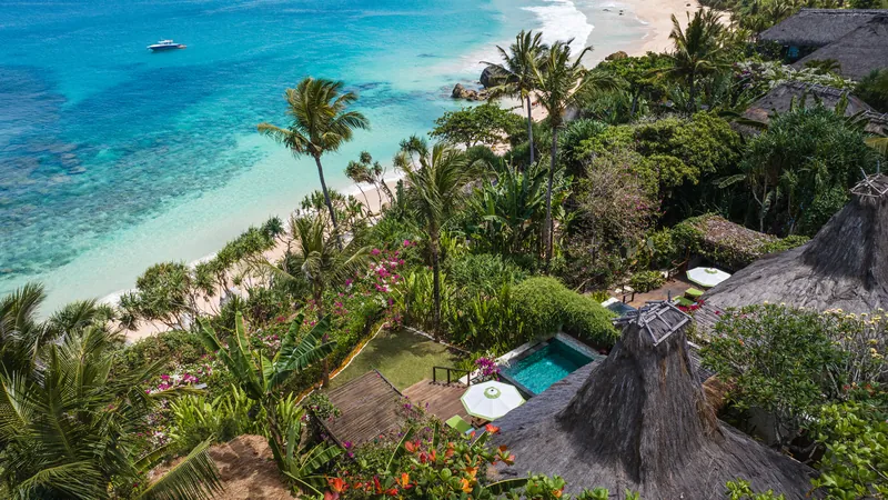 Nihi Sumba, Sumba, Indonesia