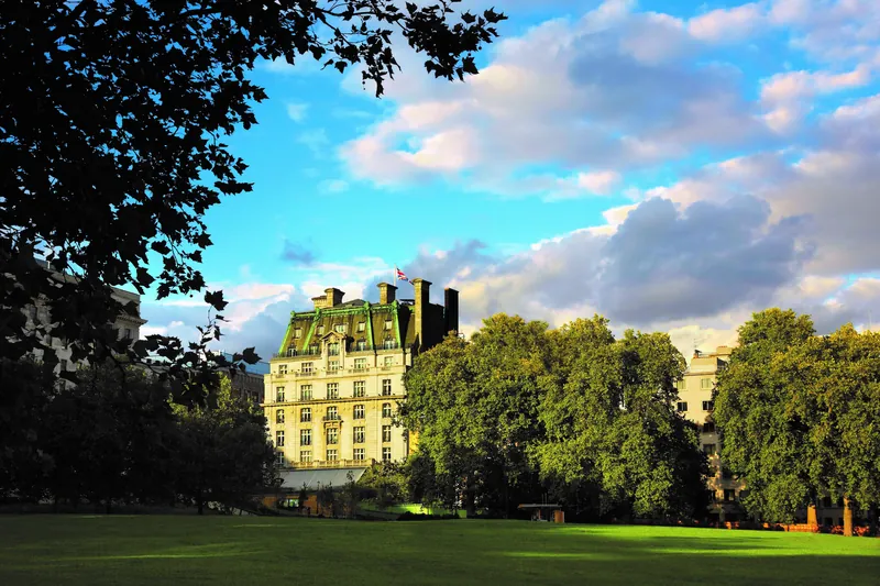 The Ritz London, イギリス