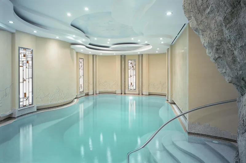 Grand Hotel Vesuvio, 이탈리아 · Naples