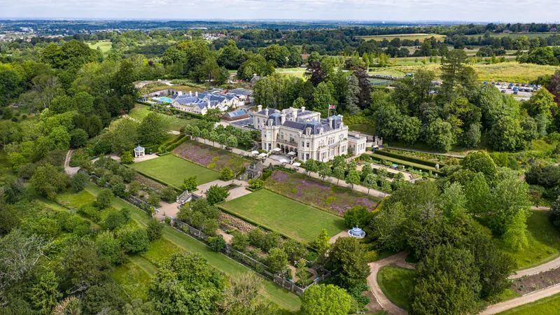 Beaverbrook, Leatherhead, United Kingdom
