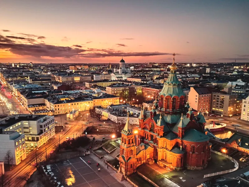 Hotel Kämp, Finland · Helsinki