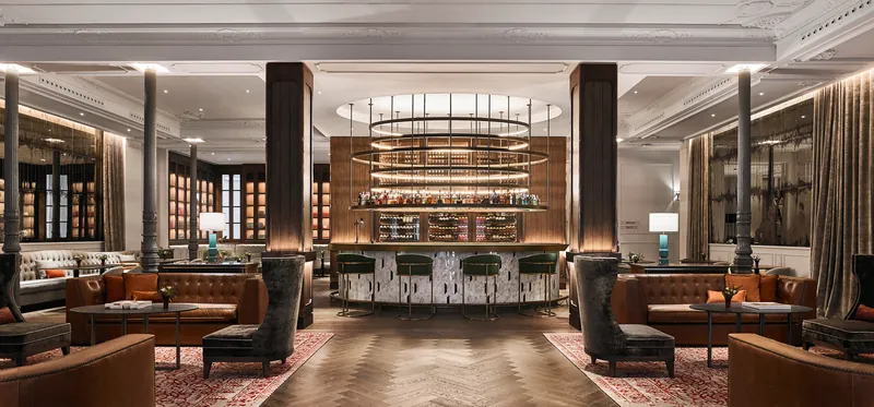 Gran Hotel Inglés, 스페인 · 마드리드