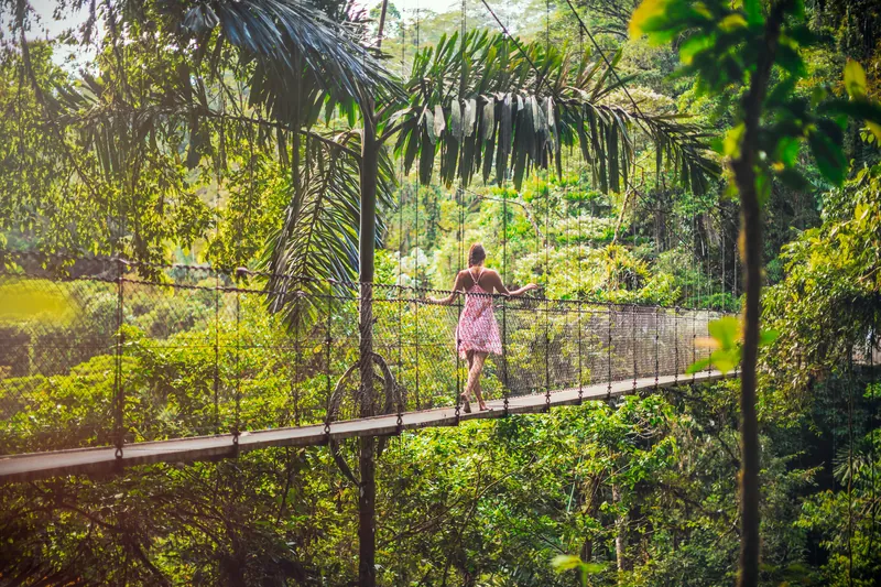 Nayara Tented Camp, コスタリカ · La Fortuna