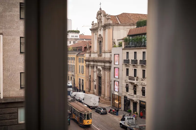 Grand Hotel et de Milan, 이탈리아 · 밀라노